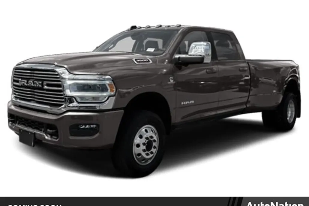 2026 Ram 3500 Laramie photo 1
