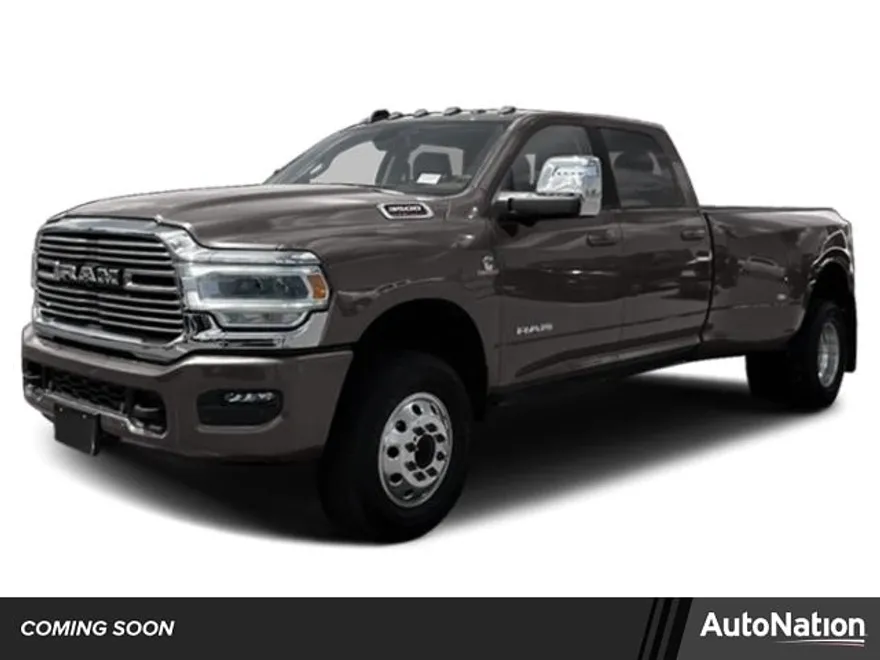 2026 Ram 3500 Laramie photo 1