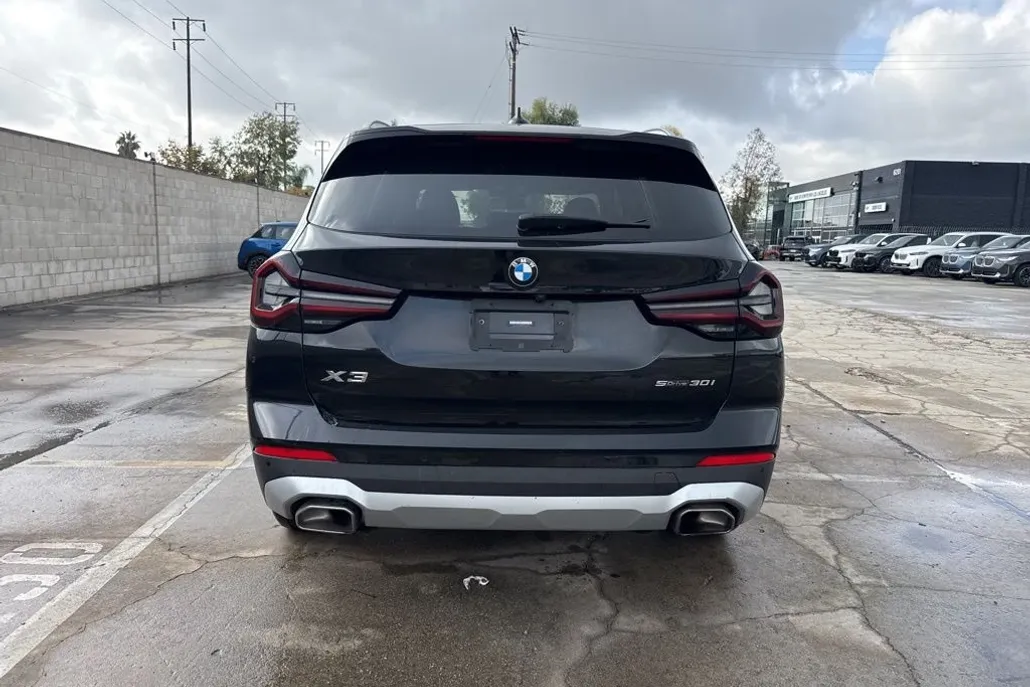 2023 Bmw X3 sDrive30i photo 1