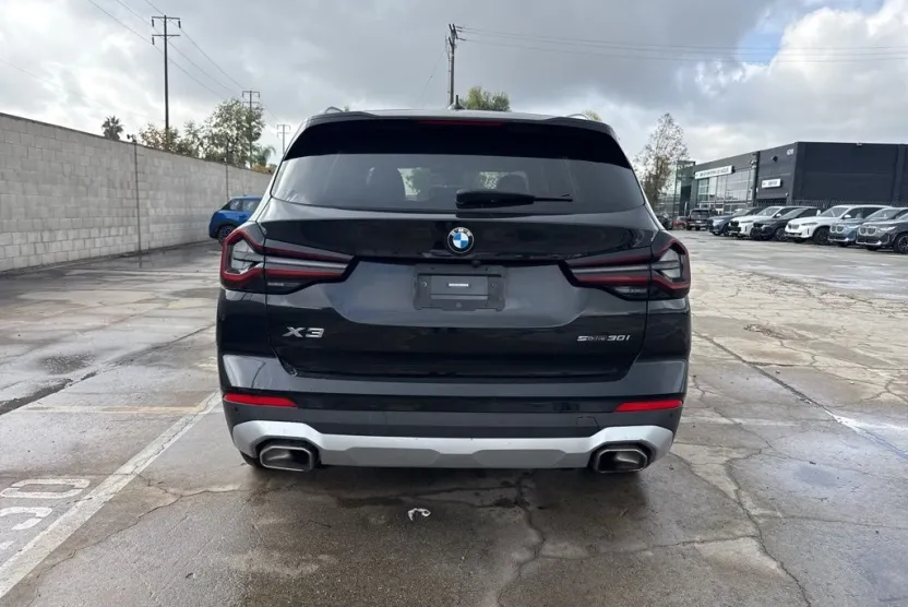 2023 Bmw X3 sDrive30i photo 1