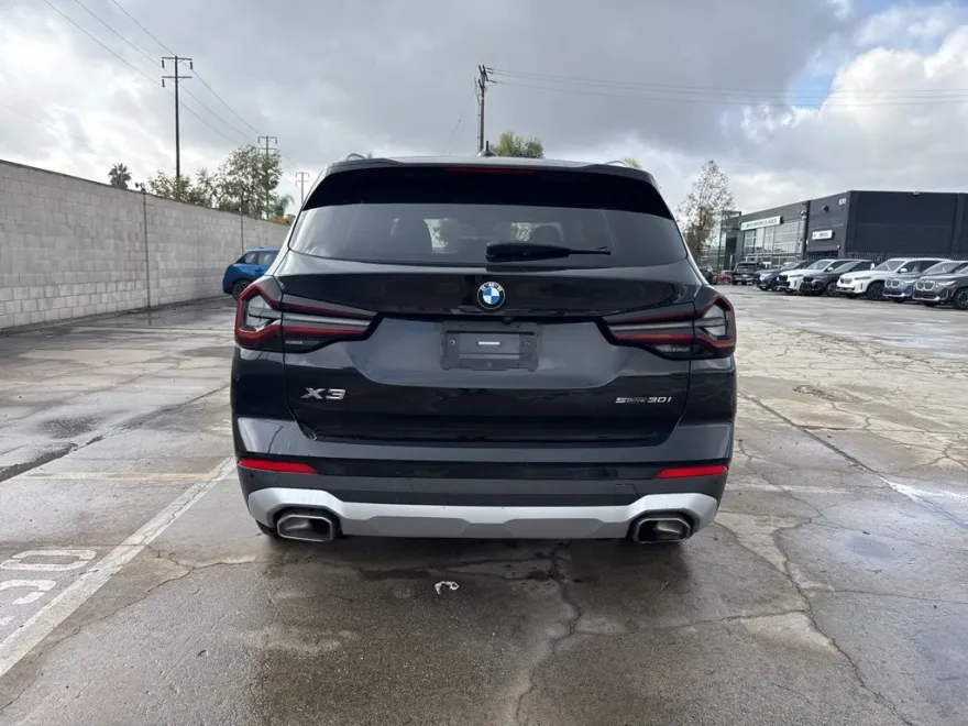 2023 Bmw X3 sDrive30i photo 1