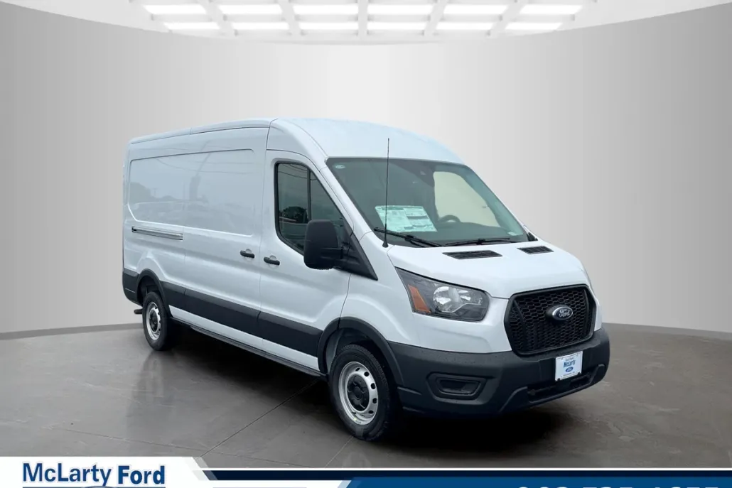 2025 Ford Transit XL Cargo Van photo 1