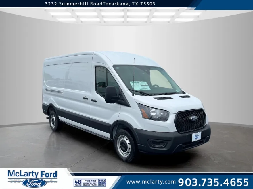 2025 Ford Transit XL Cargo Van photo 1