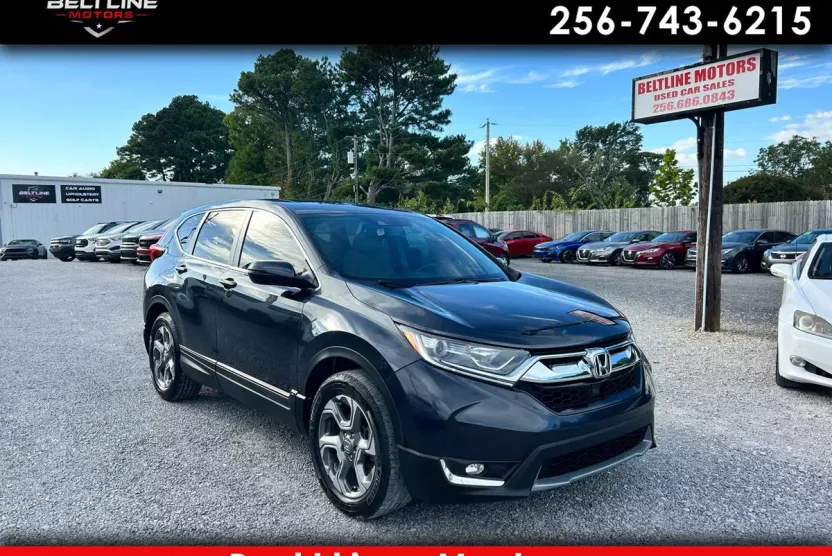 2017 Honda CR-V EX-L photo 1