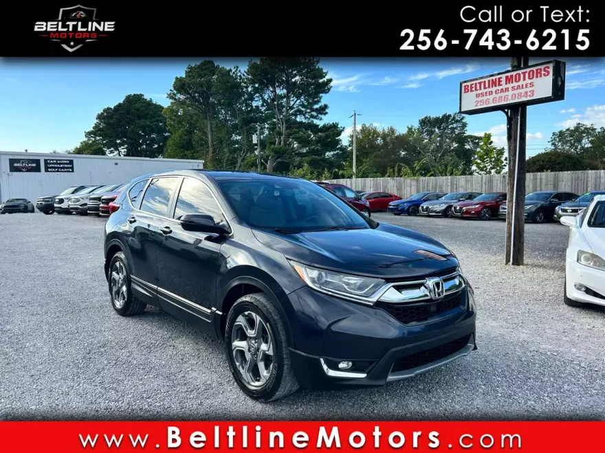 2017 Honda CR-V EX-L photo 1
