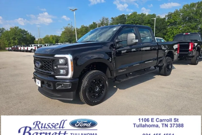 2026 Ford F-350 photo 1