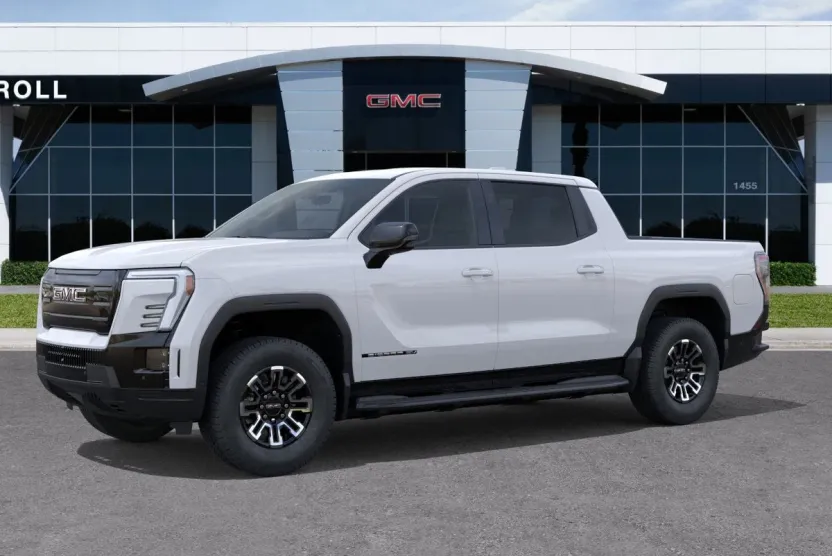2026 Gmc Sierra Elevation photo 1