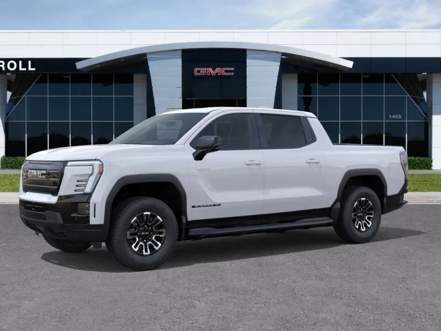 2026 Gmc Sierra Elevation photo 1