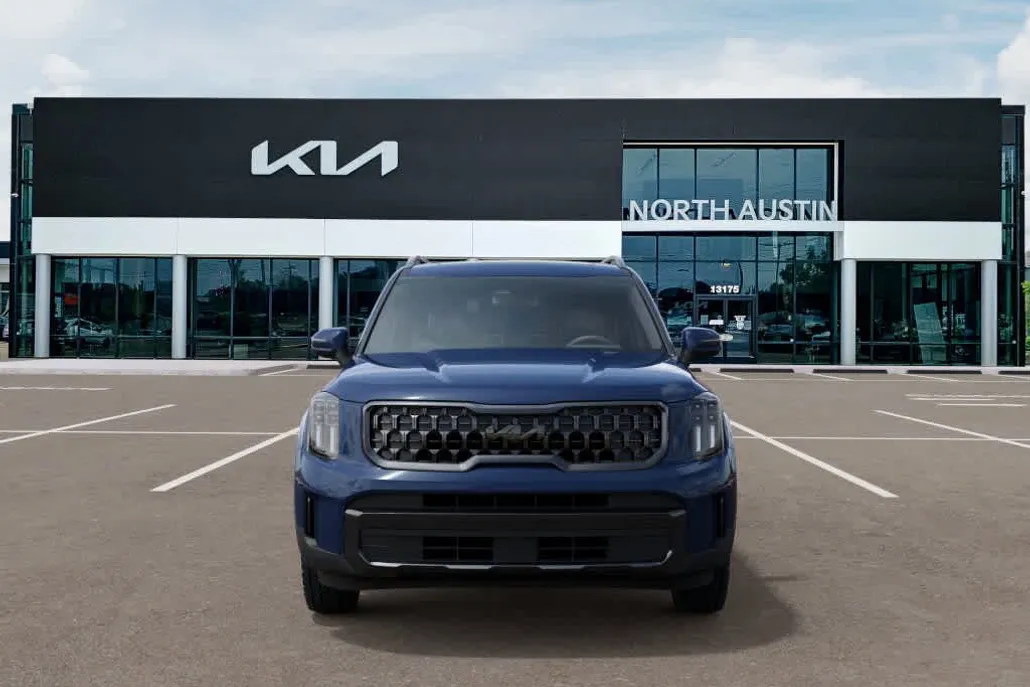 2025 Kia Telluride EX X-Pro photo 1