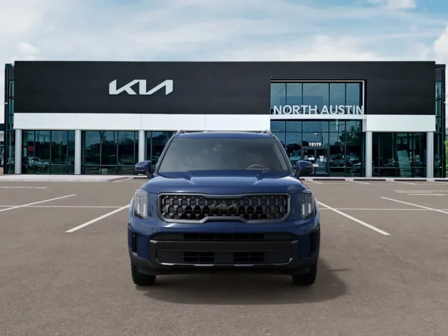 2025 Kia Telluride EX X-Pro photo 1