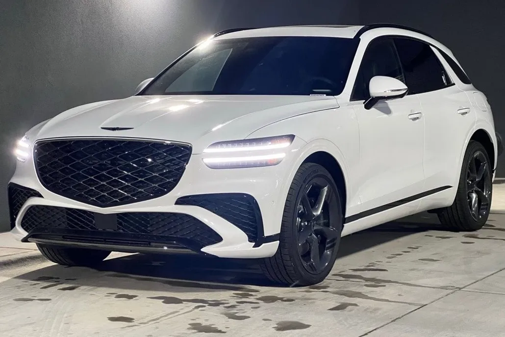 2026 Genesis GV70 3.5T Sport Prestige photo 1
