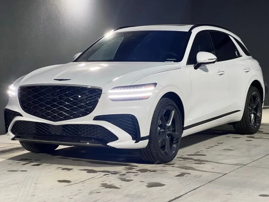 2026 Genesis GV70 3.5T Sport Prestige photo 1