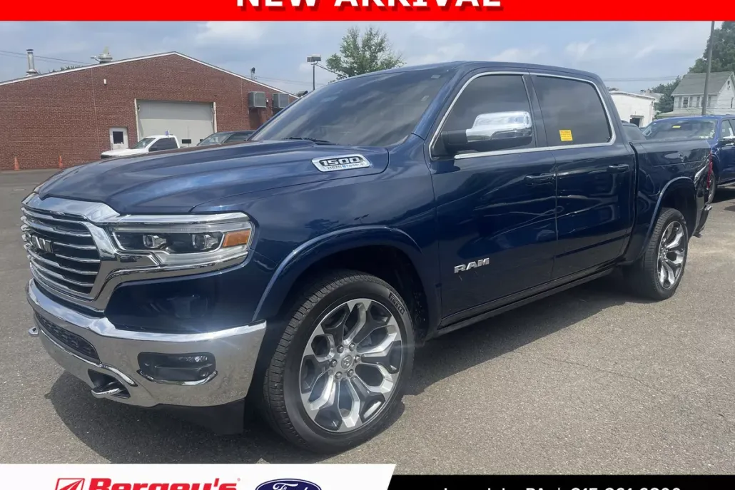 2023 Ram 1500 Laramie Longhorn photo 1