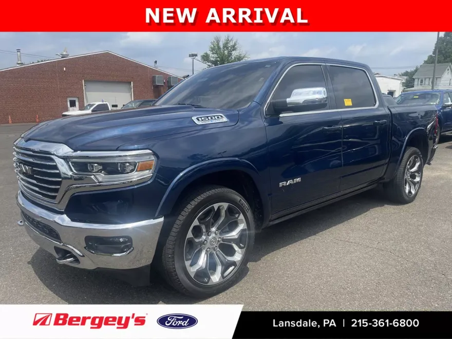 2023 Ram 1500 Laramie Longhorn photo 1