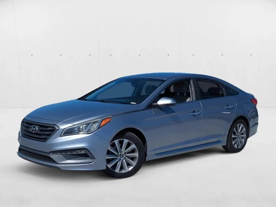 2016 Hyundai Sonata Sport photo 1