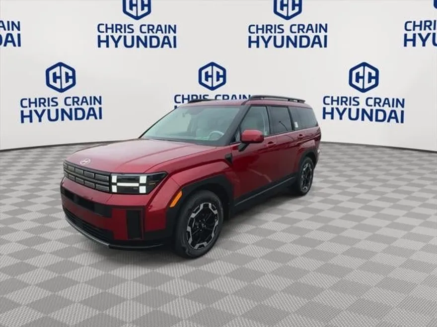 2026 Hyundai Santa Fe SEL photo 1