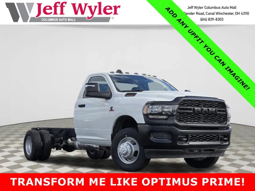 2024 Ram 3500 Tradesman photo 1