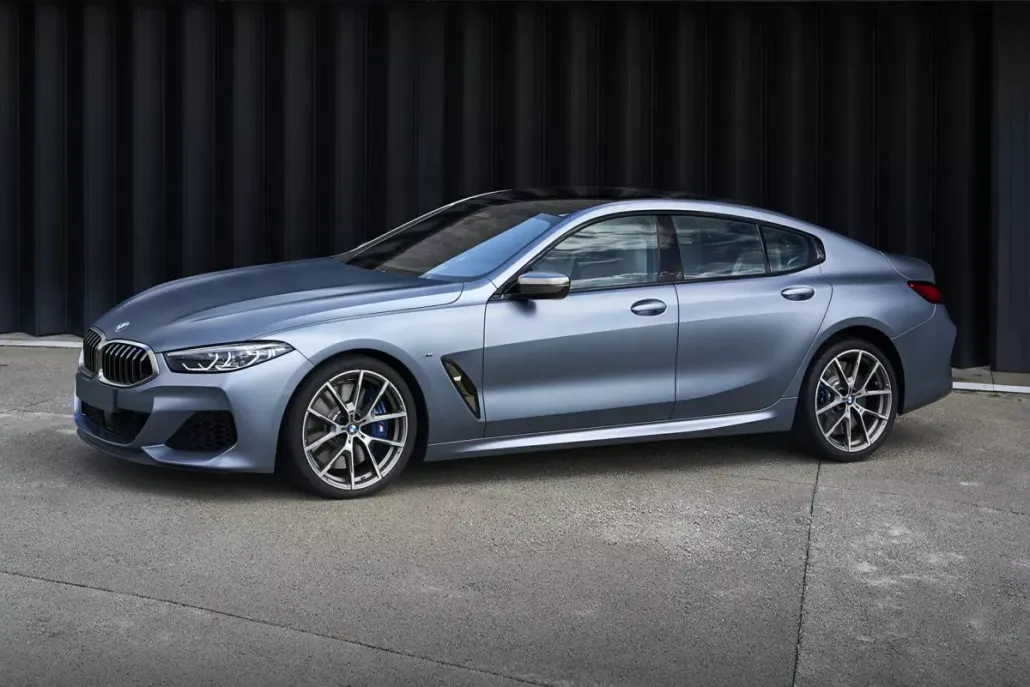 2020 Bmw M850i xDrive Gran Coupe photo 1