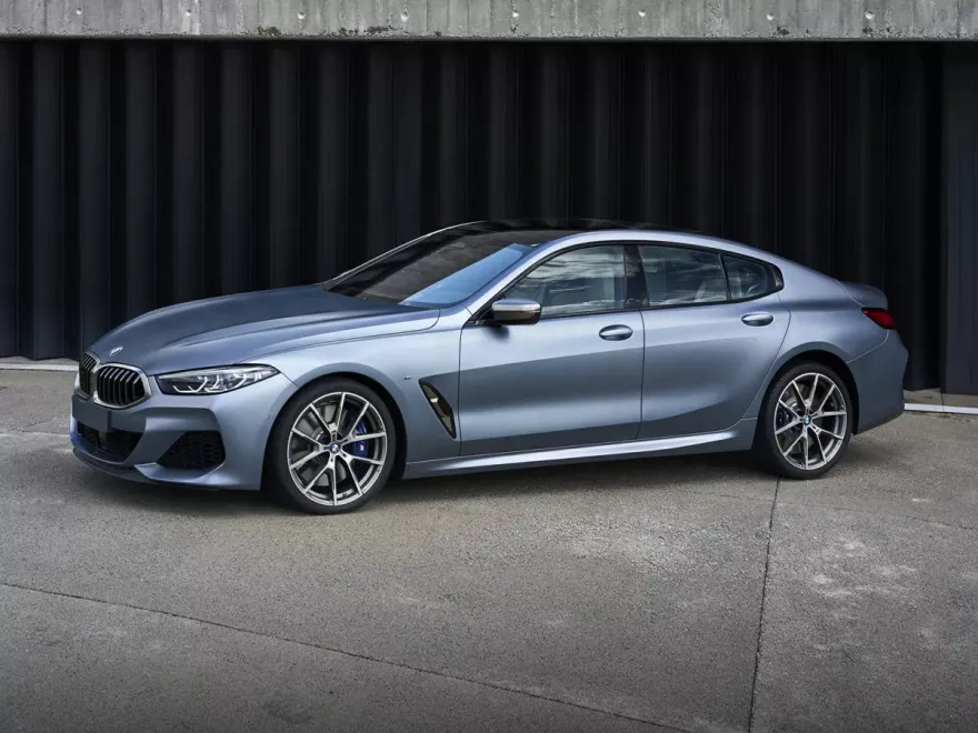 2020 Bmw M850i xDrive Gran Coupe photo 1