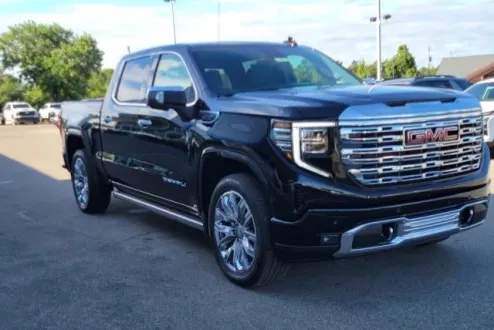 2026 Gmc Sierra 1500 Denali photo 1