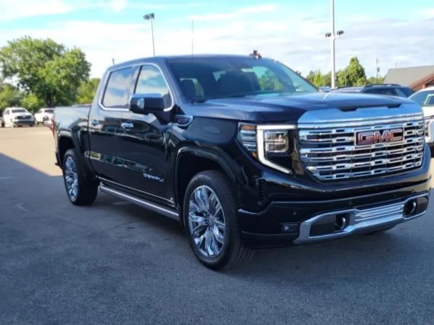 2026 Gmc Sierra 1500 Denali photo 1