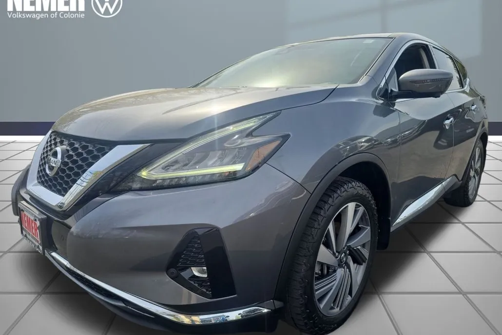 2021 Nissan Murano SL photo 1