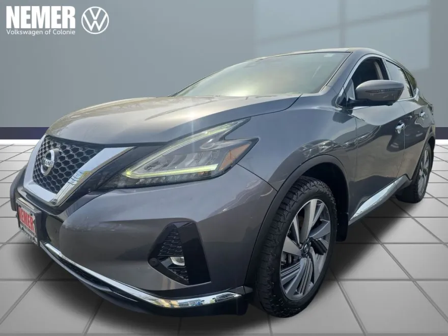 2021 Nissan Murano SL photo 1