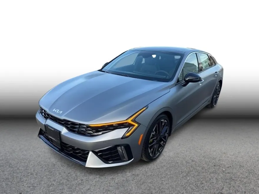 2026 Kia K5 GT photo 1