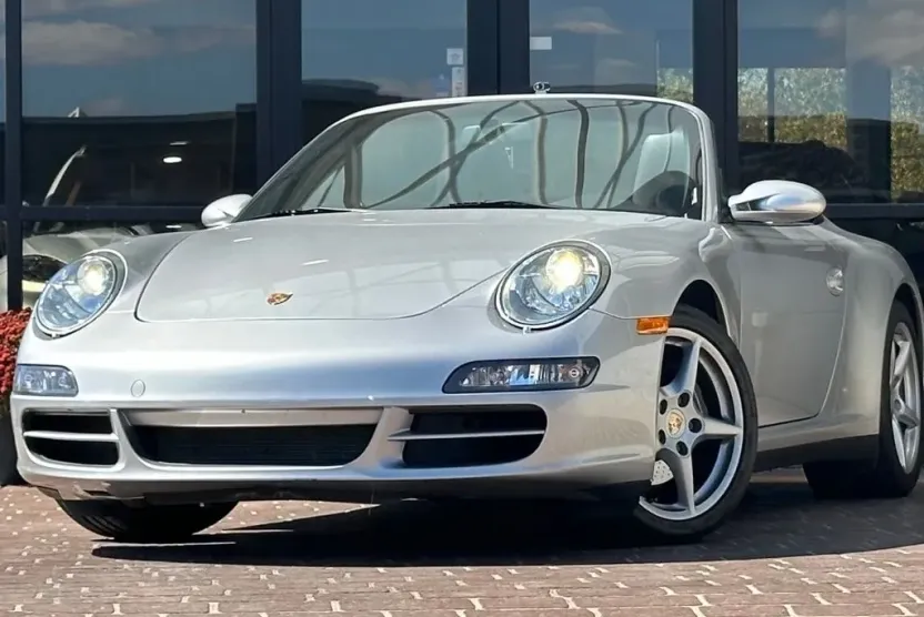 2006 Porsche 911 4S photo 1