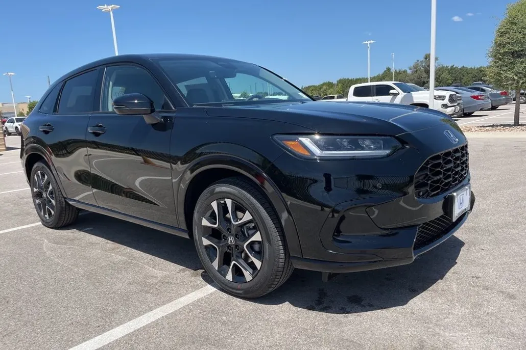 2026 Honda HR-V EX-L photo 1