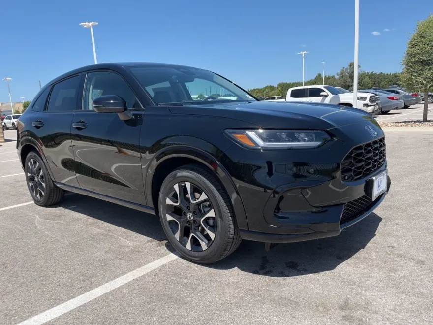 2026 Honda HR-V EX-L photo 1