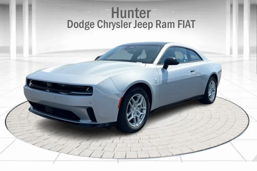 2025 Dodge Charger R/T AWD photo 1