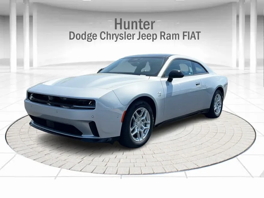 2025 Dodge Charger R/T AWD photo 1