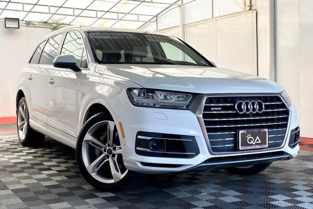 2019 Audi Q7 3.0T Prestige photo 1