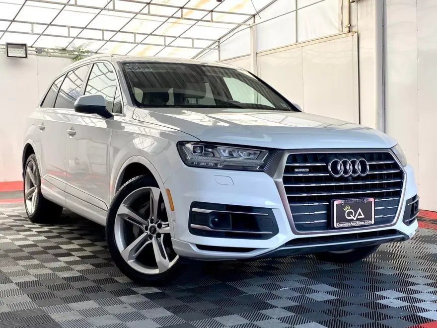 2019 Audi Q7 3.0T Prestige photo 1