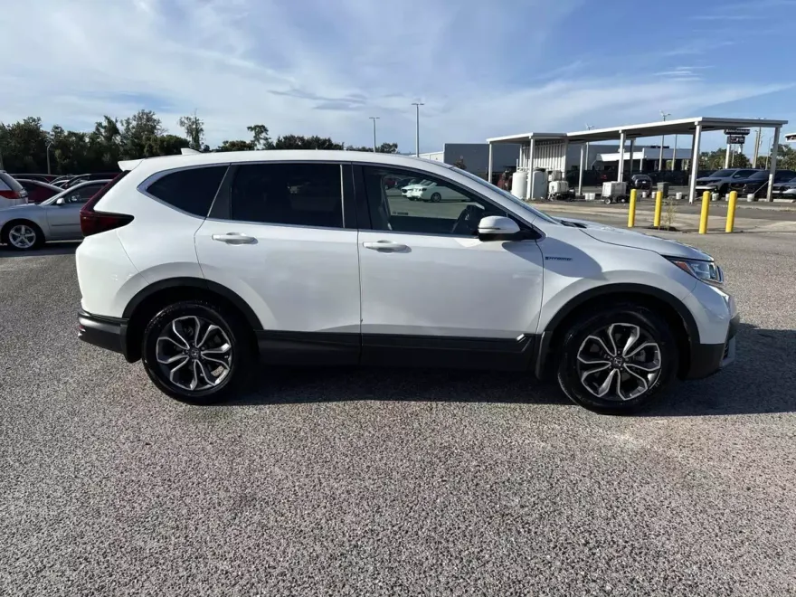 2022 Honda CR-V Hybrid EX-L photo 1