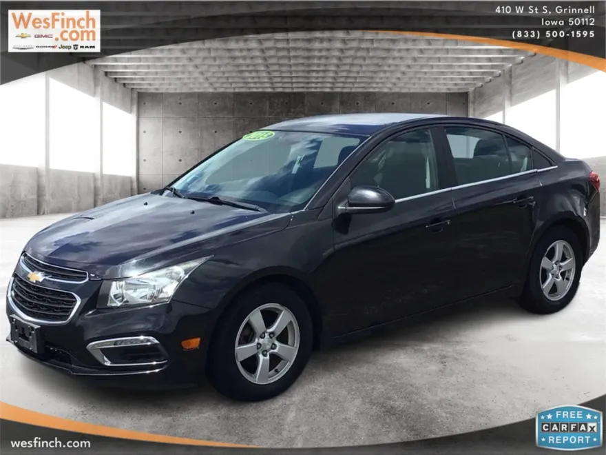 2015 Chevrolet Cruze photo 1
