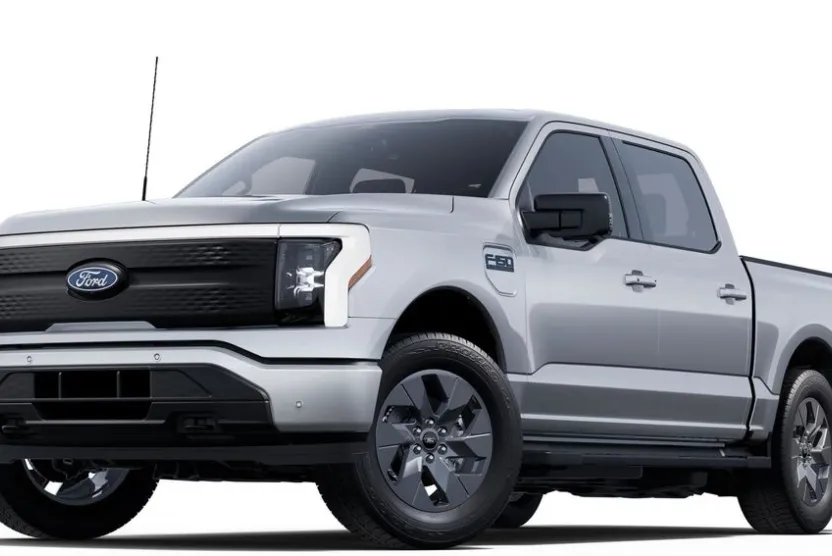 2025 Ford F-150 Lightning photo 1