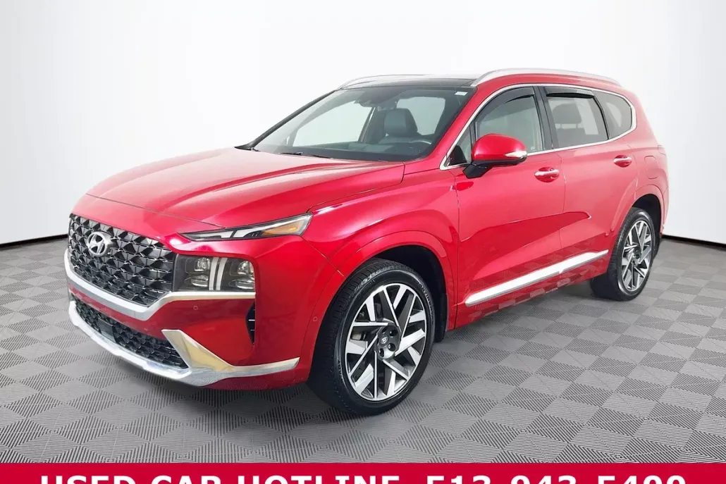 2023 Hyundai Santa Fe Calligraphy photo 1