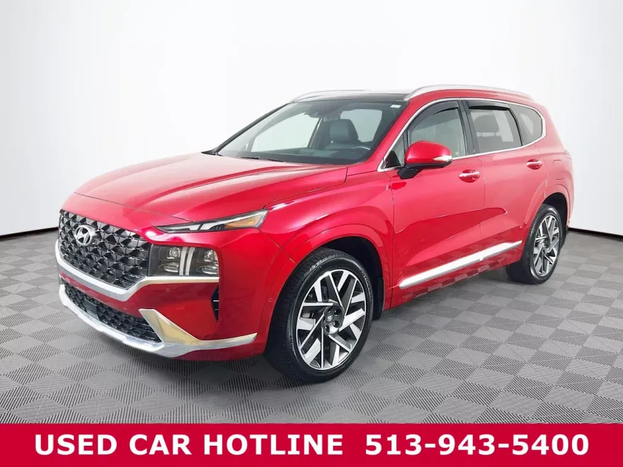 2023 Hyundai Santa Fe Calligraphy photo 1