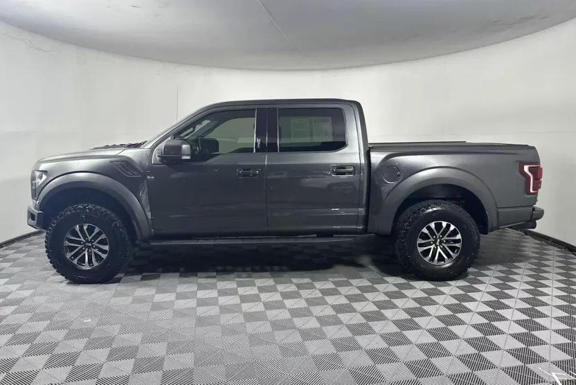 2020 Ford F-150 Raptor photo 1