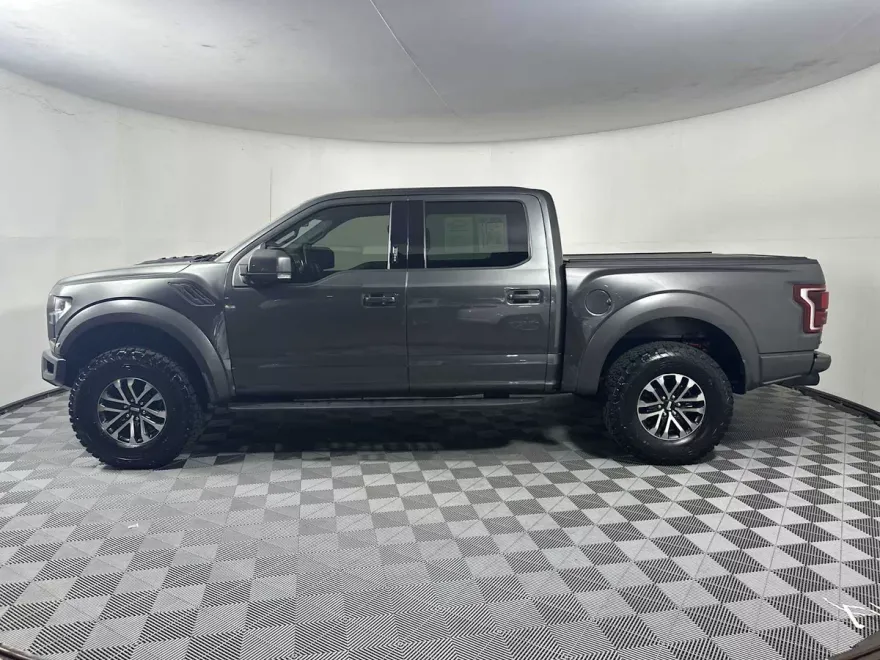 2020 Ford F-150 Raptor photo 1