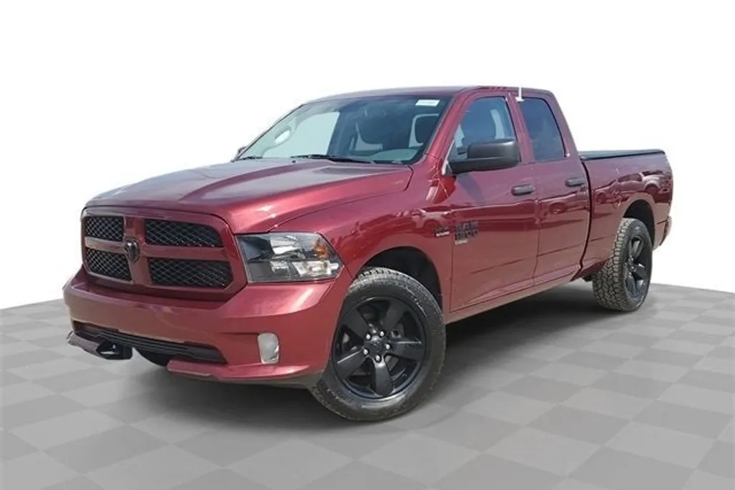 2019 Ram 1500 Classic Express photo 1