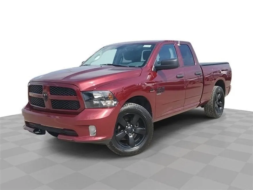 2019 Ram 1500 Classic Express photo 1