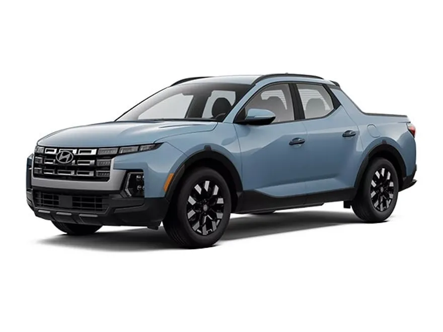 2026 Hyundai Santa Cruz SEL photo 1