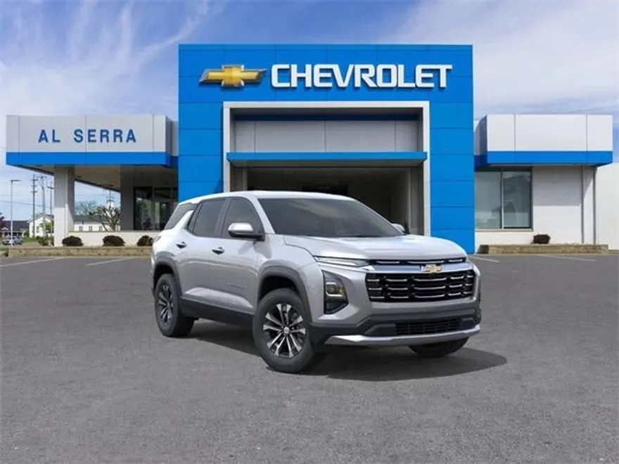 2026 Chevrolet Equinox LT photo 1