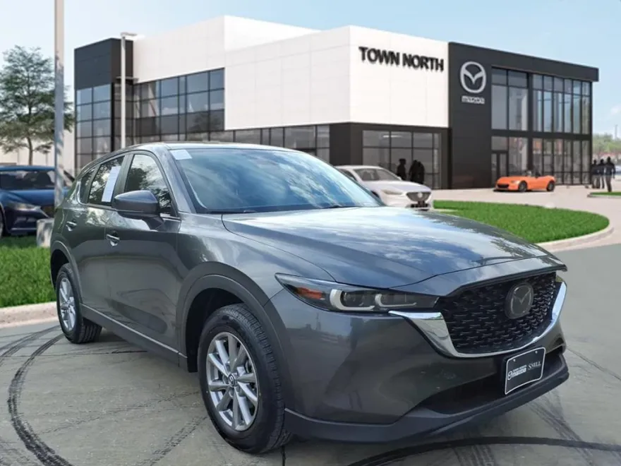 2023 Mazda CX-5 2.5 S Preferred photo 1