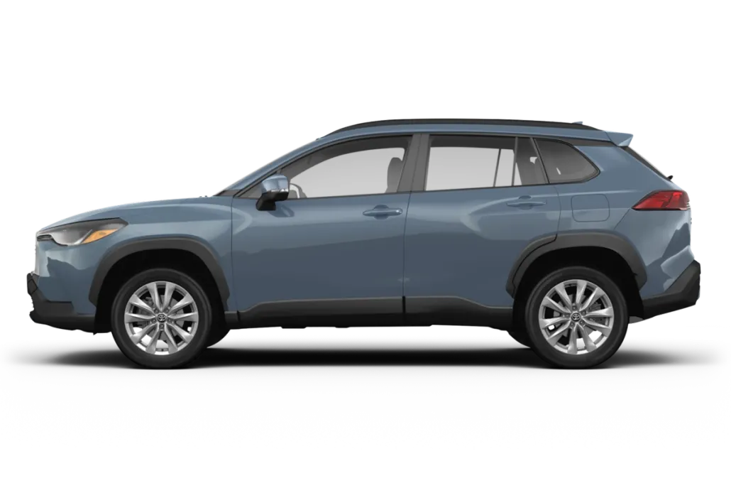 2025 Toyota Corolla Cross LE photo 1