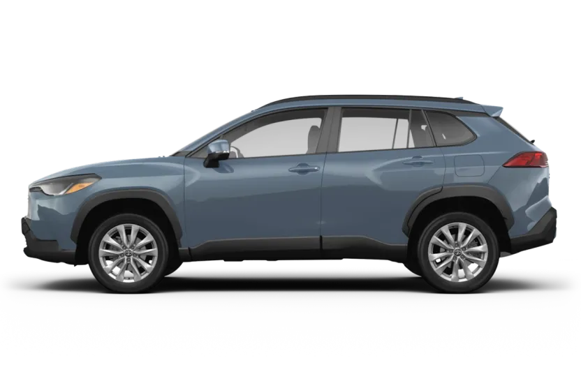 2025 Toyota Corolla Cross LE photo 1