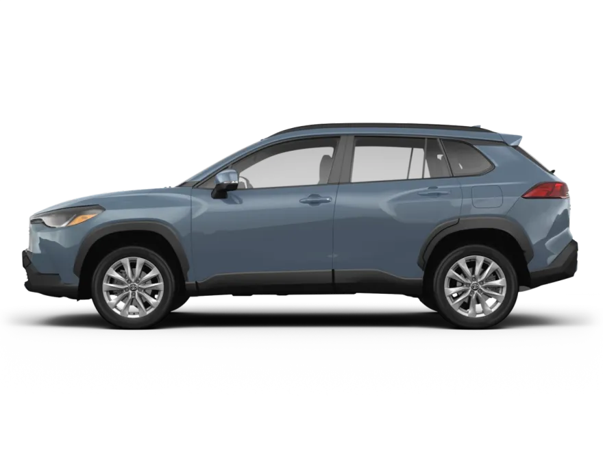 2025 Toyota Corolla Cross LE photo 1